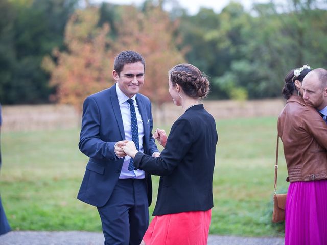 Le mariage de Fabien et Ombeline à Pibrac, Haute-Garonne 92