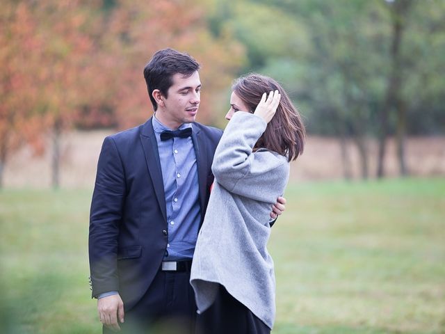 Le mariage de Fabien et Ombeline à Pibrac, Haute-Garonne 93