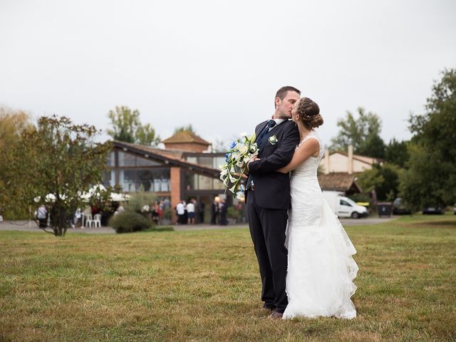Le mariage de Fabien et Ombeline à Pibrac, Haute-Garonne 98