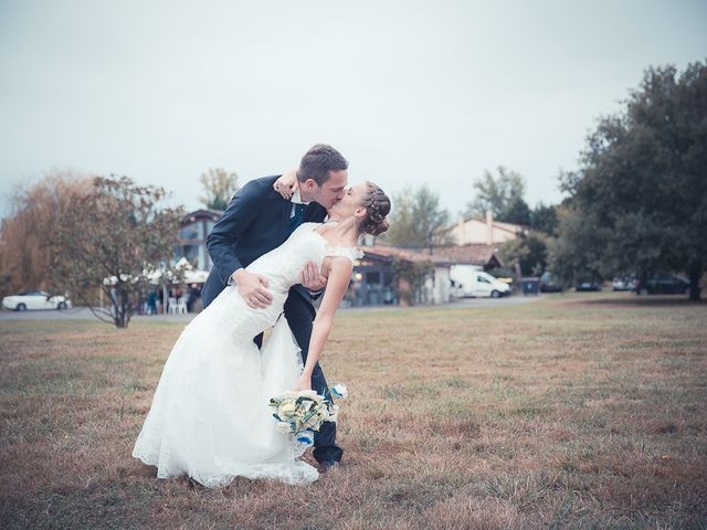 Le mariage de Fabien et Ombeline à Pibrac, Haute-Garonne 99