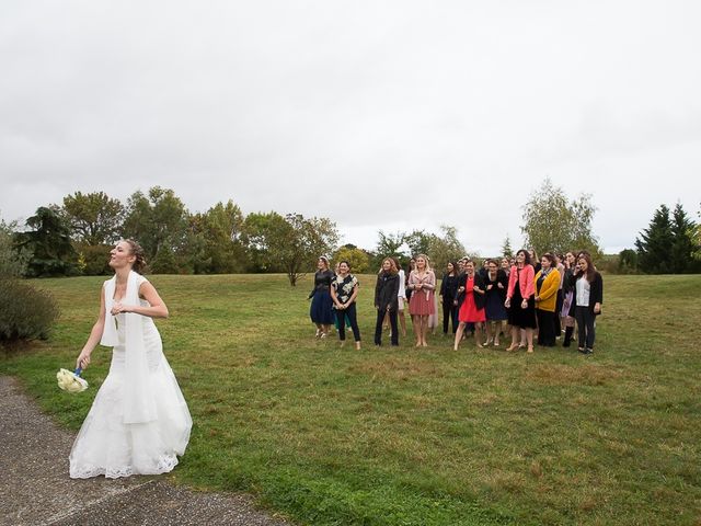 Le mariage de Fabien et Ombeline à Pibrac, Haute-Garonne 103