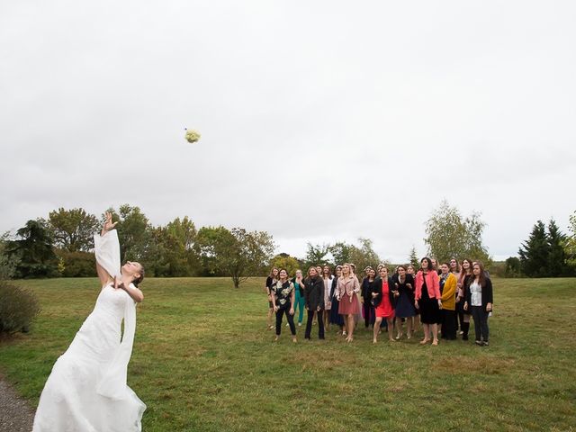 Le mariage de Fabien et Ombeline à Pibrac, Haute-Garonne 104