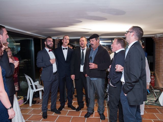 Le mariage de Fabien et Ombeline à Pibrac, Haute-Garonne 111