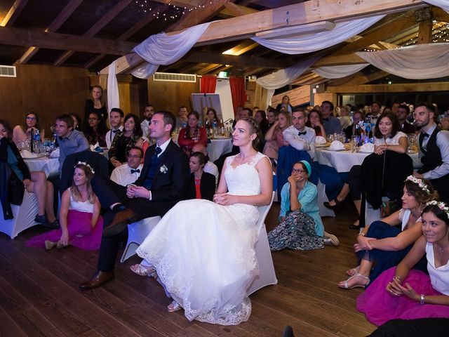Le mariage de Fabien et Ombeline à Pibrac, Haute-Garonne 115