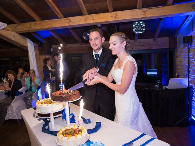 Le mariage de Fabien et Ombeline à Pibrac, Haute-Garonne 120