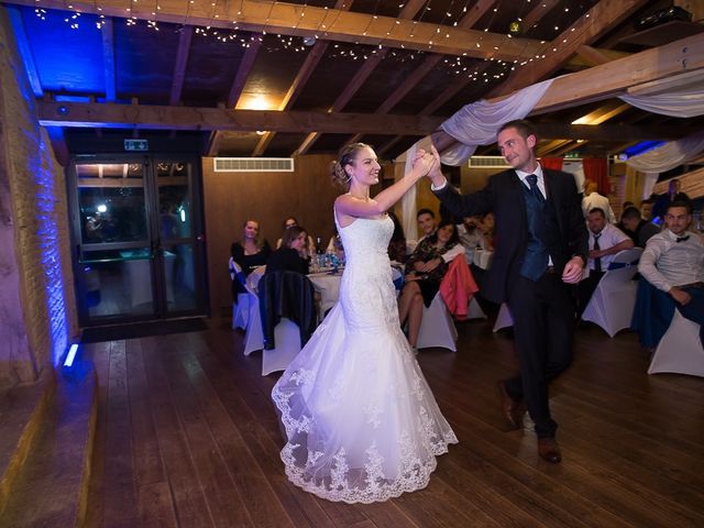 Le mariage de Fabien et Ombeline à Pibrac, Haute-Garonne 124