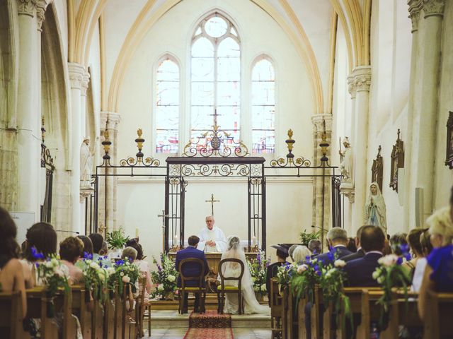 Le mariage de Antoine et Charlotte à Sens, Yonne 12