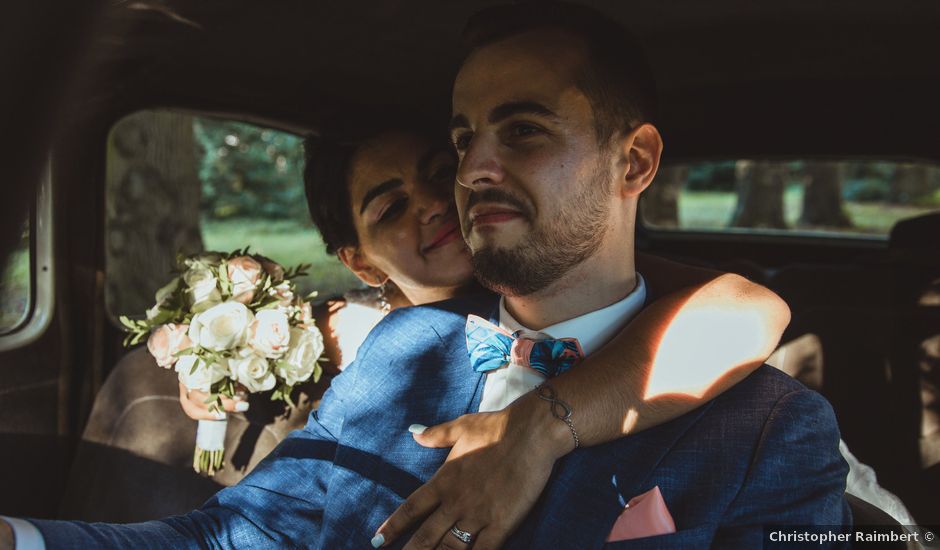 Le mariage de Etienne et Delphine à Eaubonne, Val-d'Oise