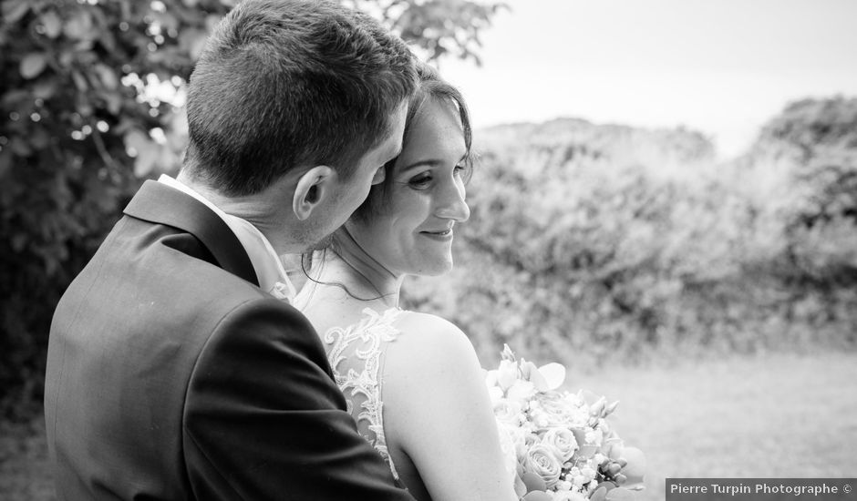 Le mariage de Jocelyn et Laura à Nantes, Loire Atlantique