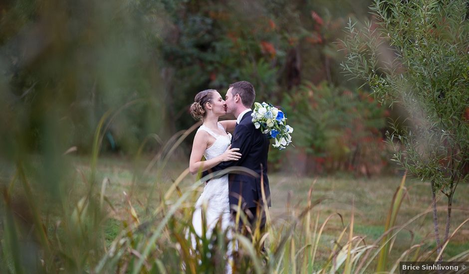 Le mariage de Fabien et Ombeline à Pibrac, Haute-Garonne