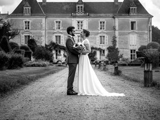 Le mariage de Elise et Pierre