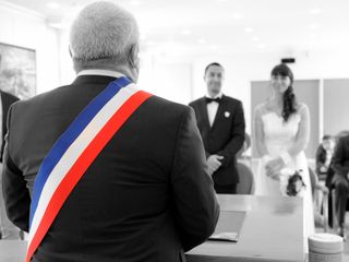 Le mariage de Audrey et Alexandre 1