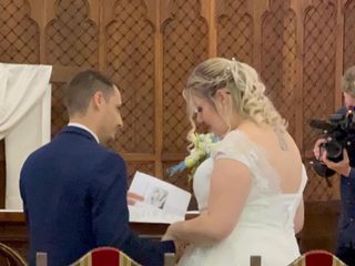 Le mariage de Jeremy et Charlotte 3