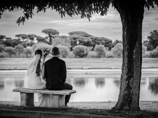 Le mariage de Eva et Julien