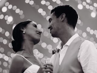 Le mariage de Gaëlle et Baptiste