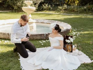 Le mariage de Coline et Martin
