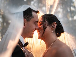 Le mariage de Elodie et Alexandre