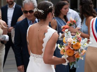 Le mariage de Coralie et Mathieu 2
