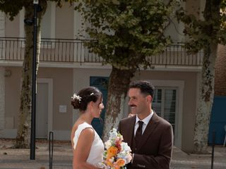 Le mariage de Coralie et Mathieu 3