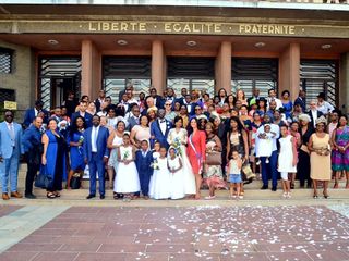 Le mariage de Nadege et Kenneth 3