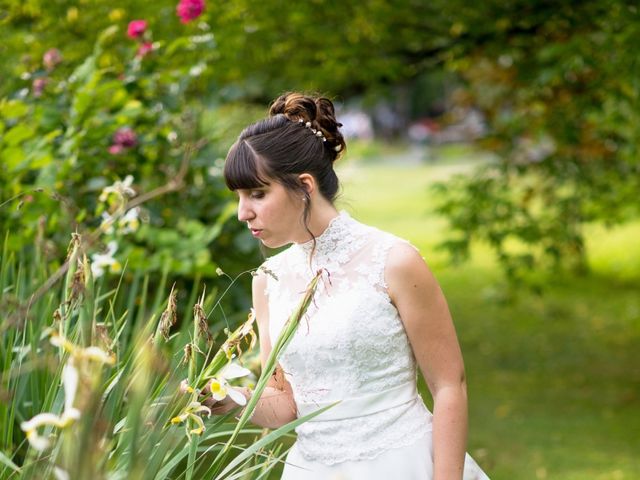 Le mariage de Damien et Laure à Mirambeau, Charente Maritime 3