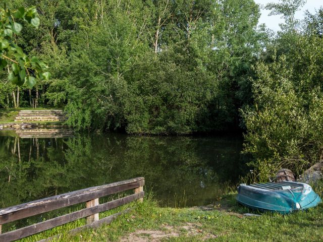 Le mariage de Damien et Laure à Mirambeau, Charente Maritime 9