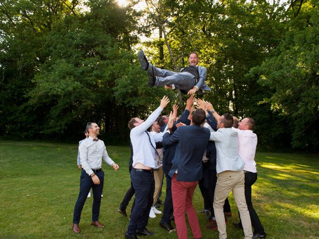 Le mariage de Damien et Laure à Mirambeau, Charente Maritime 13