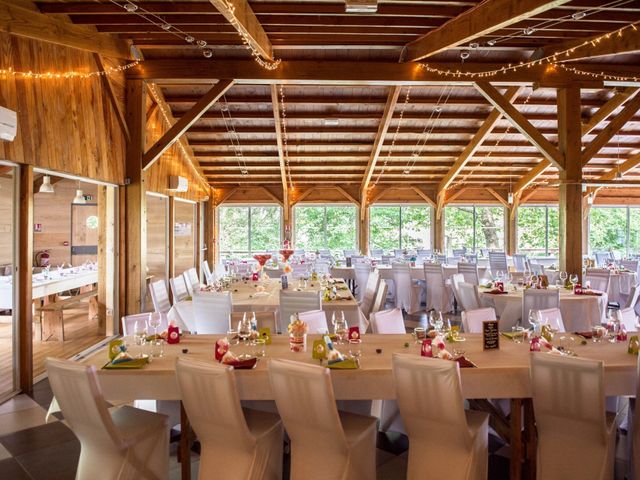 Le mariage de Damien et Laure à Mirambeau, Charente Maritime 27