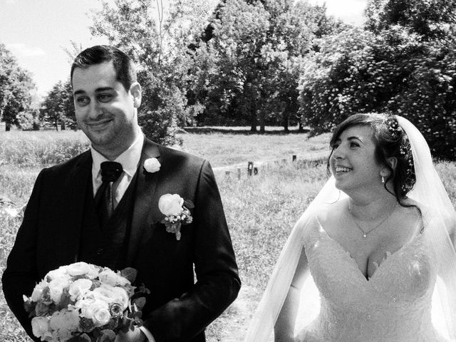 Le mariage de Ivan et Sabine à Mormant, Seine-et-Marne 2