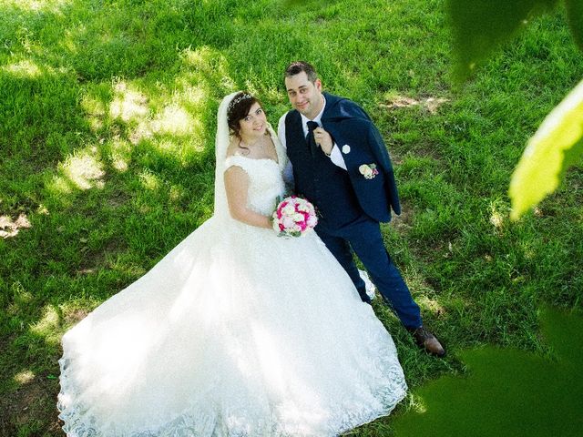 Le mariage de Ivan et Sabine à Mormant, Seine-et-Marne 3