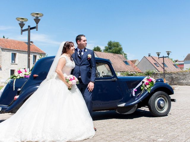 Le mariage de Ivan et Sabine à Mormant, Seine-et-Marne 4