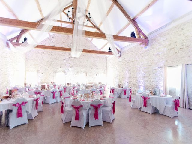 Le mariage de Ivan et Sabine à Mormant, Seine-et-Marne 8