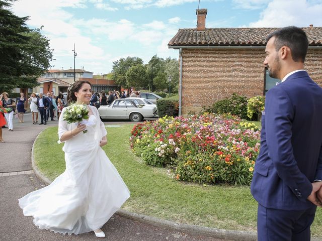 Le mariage de Mathieu et Claire à Toulouse, Haute-Garonne 10