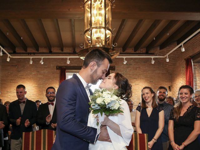 Le mariage de Mathieu et Claire à Toulouse, Haute-Garonne 11