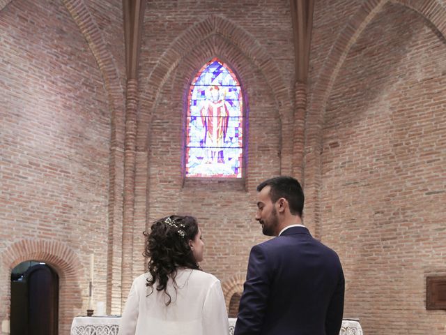 Le mariage de Mathieu et Claire à Toulouse, Haute-Garonne 19