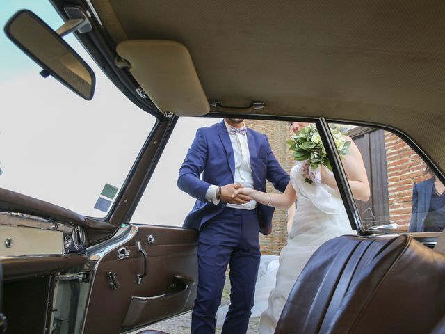 Le mariage de Mathieu et Claire à Toulouse, Haute-Garonne 23