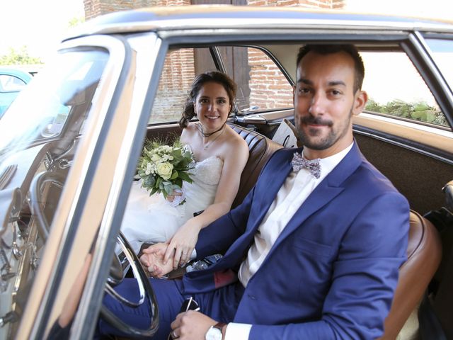 Le mariage de Mathieu et Claire à Toulouse, Haute-Garonne 24