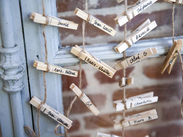 Le mariage de Mathieu et Claire à Toulouse, Haute-Garonne 25