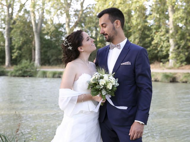 Le mariage de Mathieu et Claire à Toulouse, Haute-Garonne 34