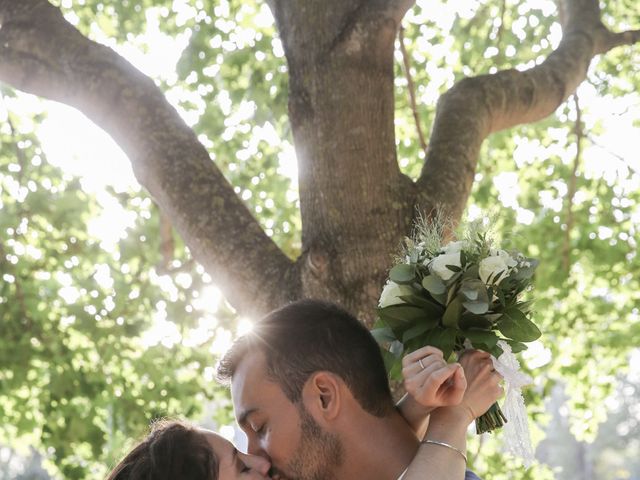 Le mariage de Mathieu et Claire à Toulouse, Haute-Garonne 35