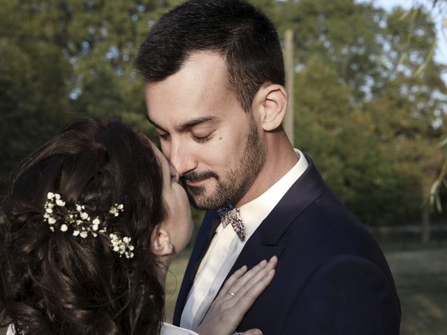 Le mariage de Mathieu et Claire à Toulouse, Haute-Garonne 37