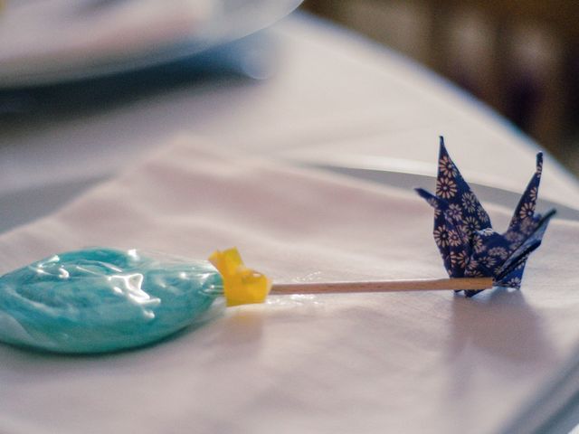 Le mariage de Thomas et Elodie à Beaubery, Saône et Loire 67