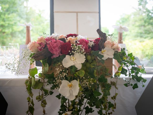 Le mariage de Pierre et Elise à Durtal, Maine et Loire 3