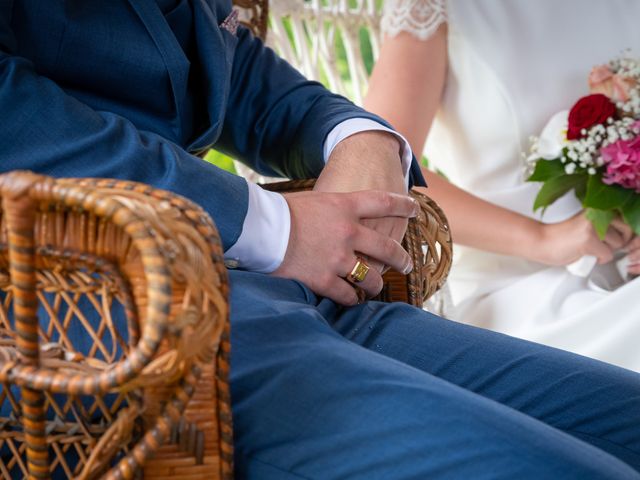 Le mariage de Pierre et Elise à Durtal, Maine et Loire 9