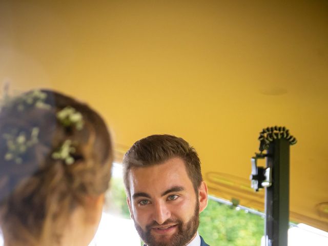 Le mariage de Pierre et Elise à Durtal, Maine et Loire 10