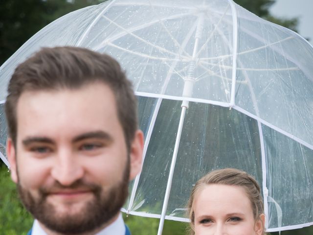 Le mariage de Pierre et Elise à Durtal, Maine et Loire 11