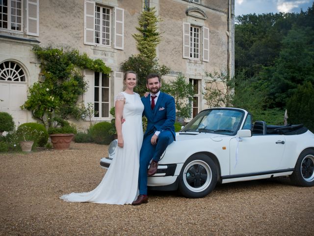 Le mariage de Pierre et Elise à Durtal, Maine et Loire 12