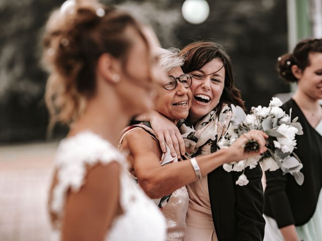 Le mariage de Adrien et Carole à Hunting, Moselle 25