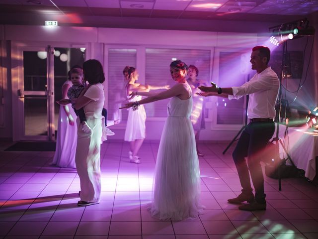 Le mariage de Adrien et Carole à Hunting, Moselle 34