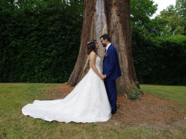 Le mariage de Jordan et Anaïs  à Barenton, Manche 2